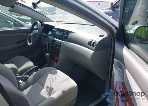 2007 Toyota Corolla Le z USA, uszkodzony, nr VIN 1NXBR32EX7Z766891